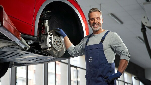 Volkswagen servisna ponudba: do -50% popusta na zavore in filtre!